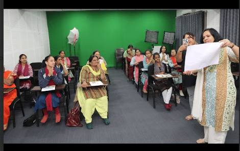 L J Institute of Media and Communications Ahmedabad Matirial Developement Sewa photo 6